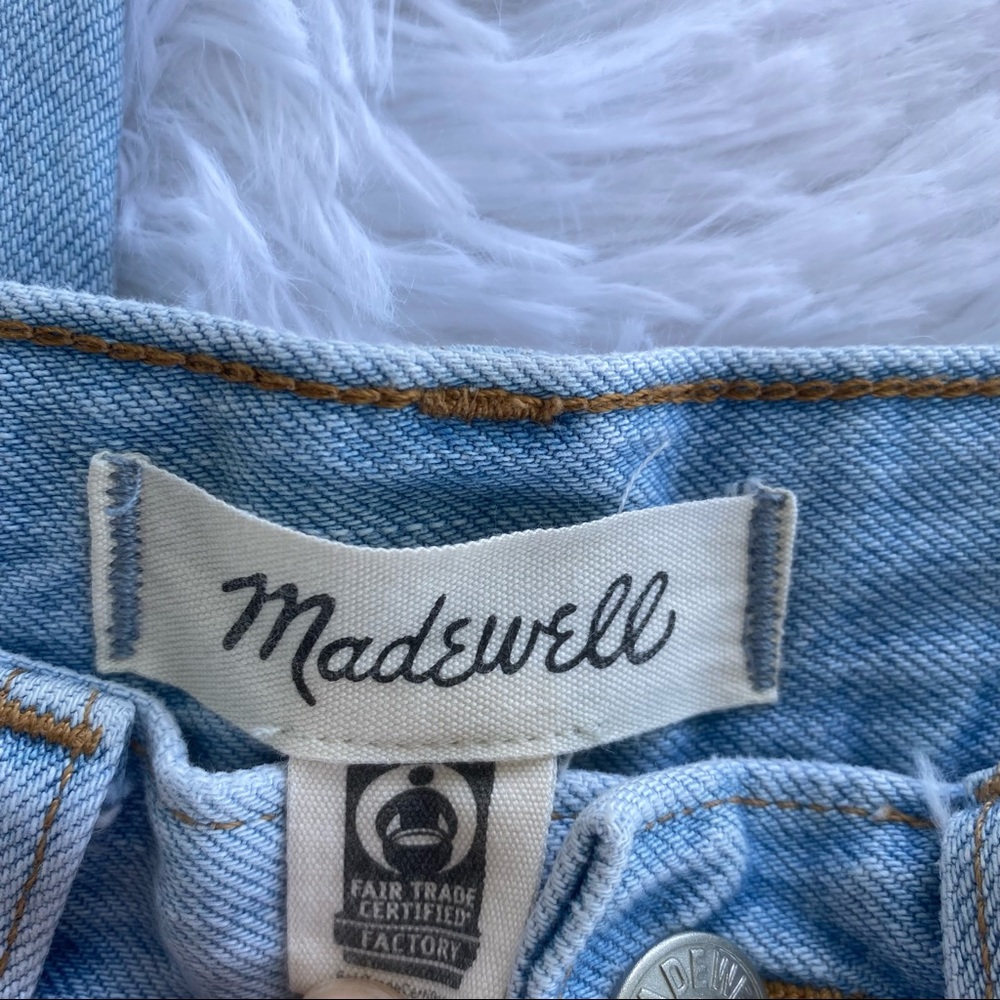 Madewell the perfect vintage jean - Picture 7 of 7